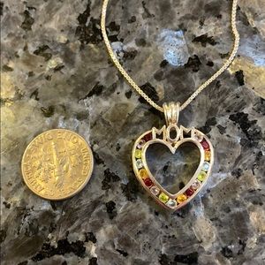 Beautiful sterling silver necklace